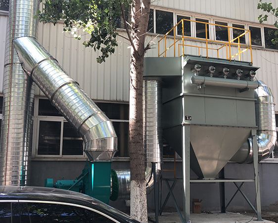 怀化滤筒除尘器
